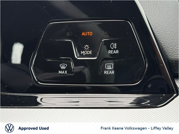 Volkswagen Golf 2021