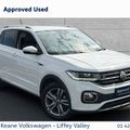 Volkswagen T-Cross 2021