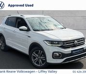 Volkswagen T-Cross 2021