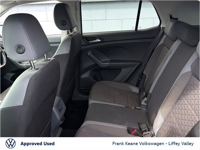 Volkswagen T-Cross 2021