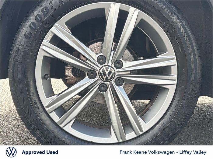 Volkswagen T-Cross 2021