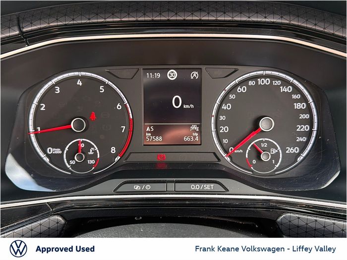 Volkswagen T-Cross 2021