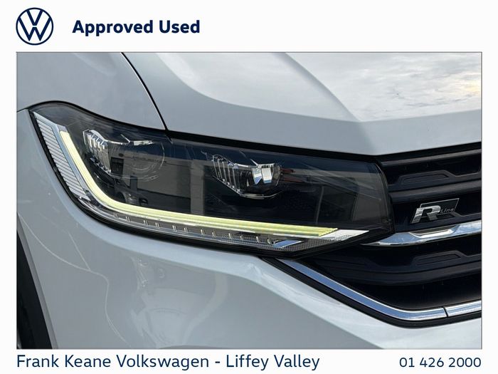 Volkswagen T-Cross 2021