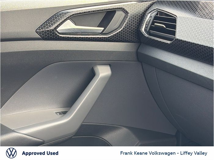 Volkswagen T-Cross 2021