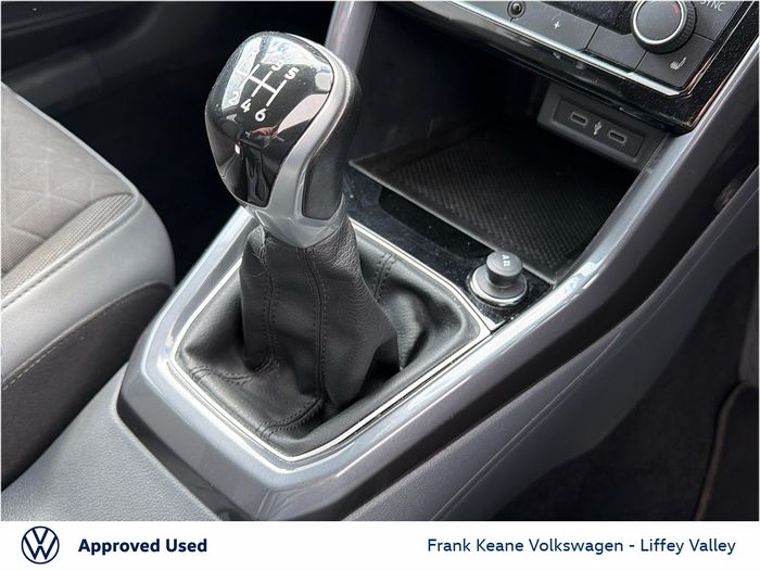 Volkswagen T-Cross 2021
