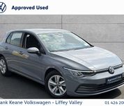 Volkswagen Golf 2021