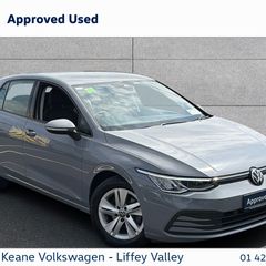 Volkswagen Golf 2021
