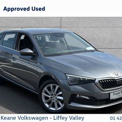 Skoda Scala 2023