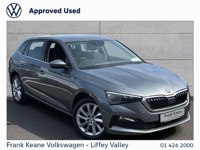Skoda Scala 2023