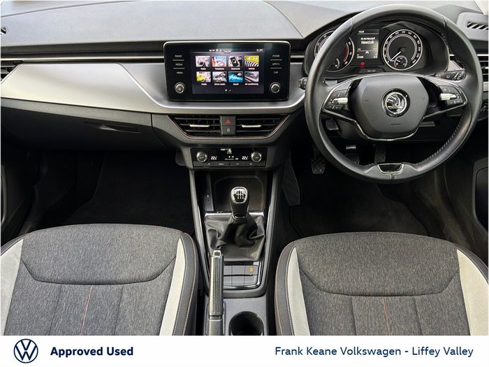 Skoda Scala 2023