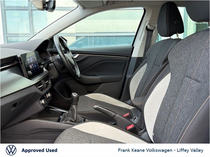 Skoda Scala 2023