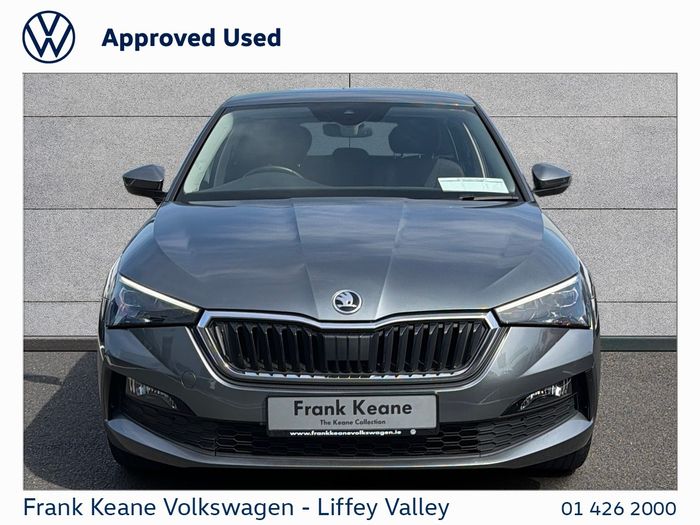Skoda Scala 2023