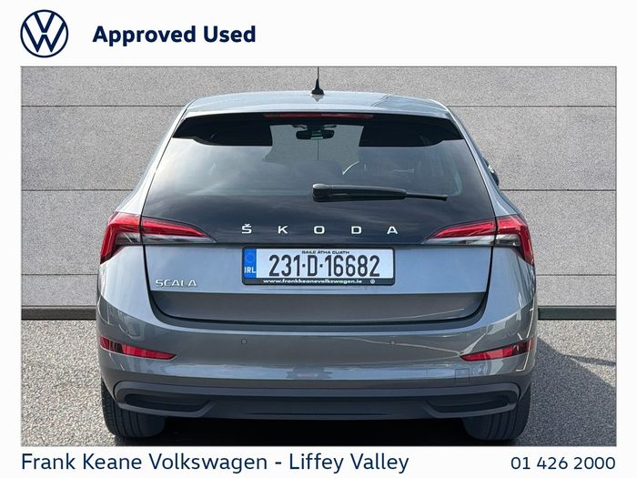 Skoda Scala 2023