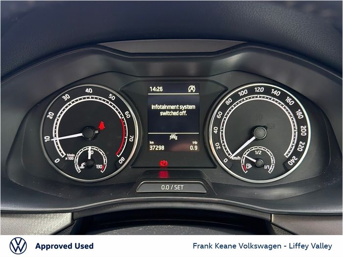 Skoda Scala 2023