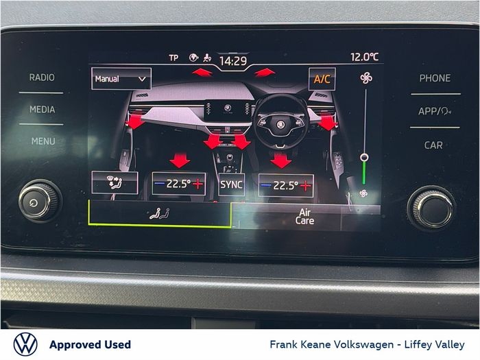 Skoda Scala 2023