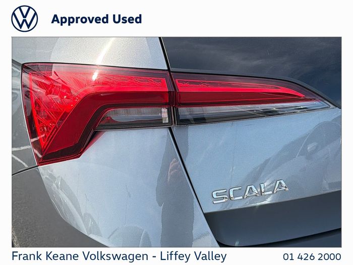 Skoda Scala 2023