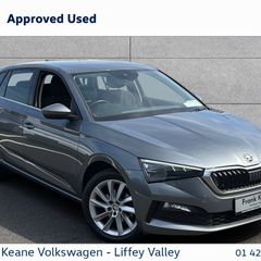 Skoda Scala 2023
