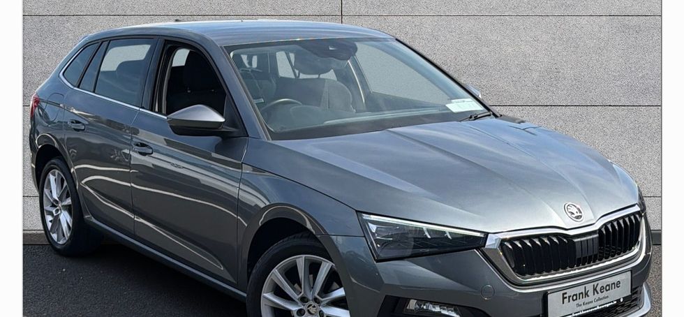 Skoda Scala 2023