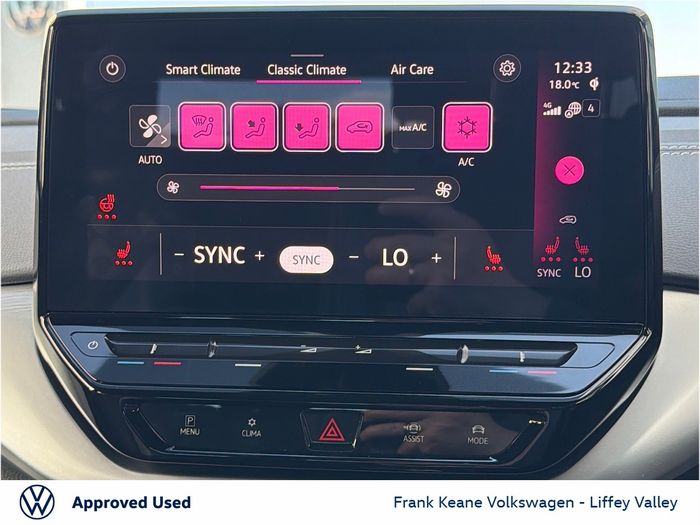 Volkswagen ID.4 2024