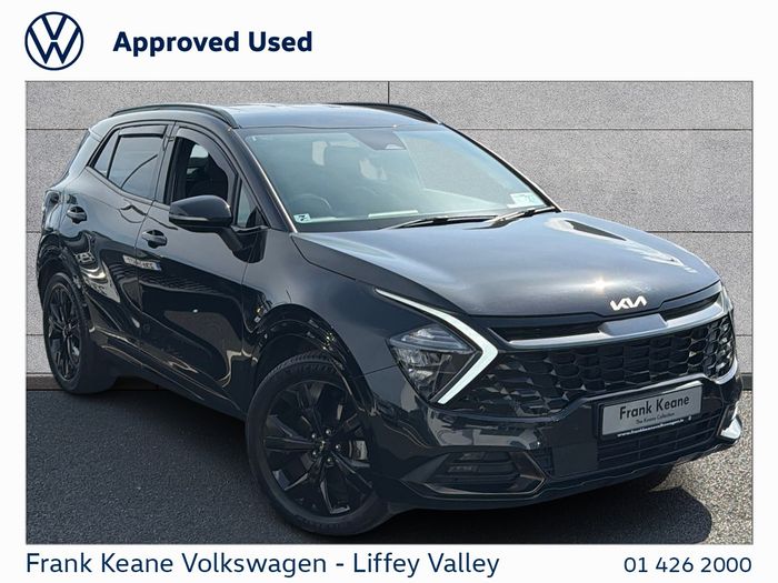 Kia Sportage 2024