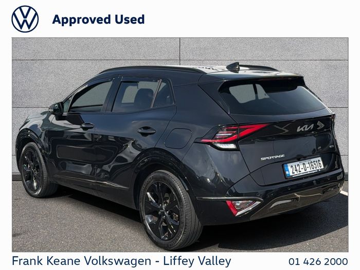 Kia Sportage 2024
