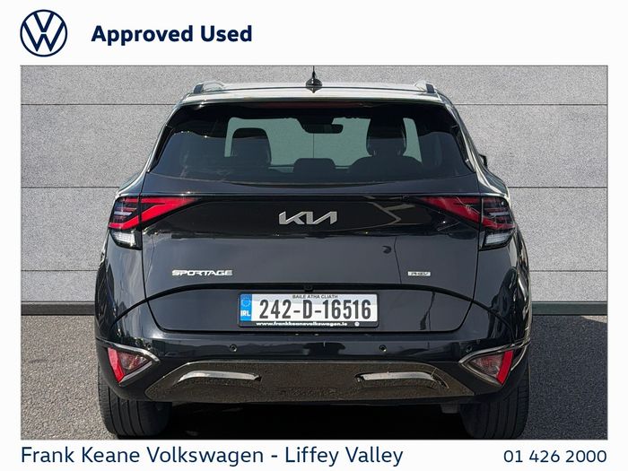 Kia Sportage 2024