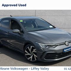 Volkswagen Golf 2021