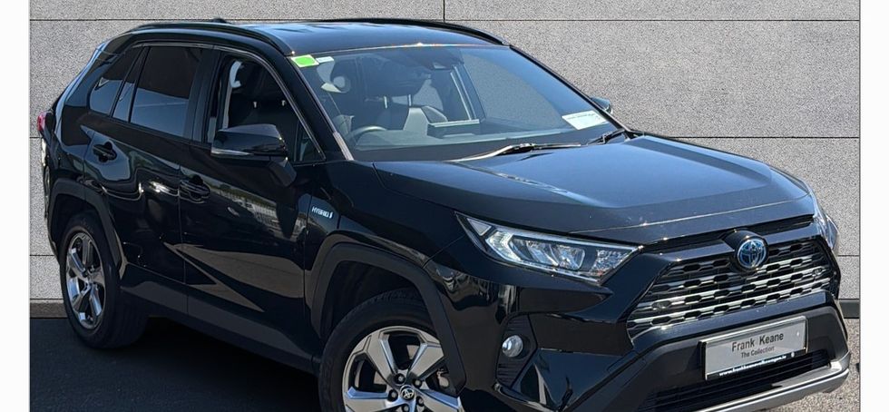 Toyota Rav4 2022