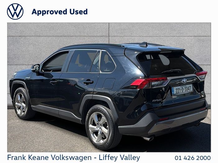 Toyota Rav4 2022