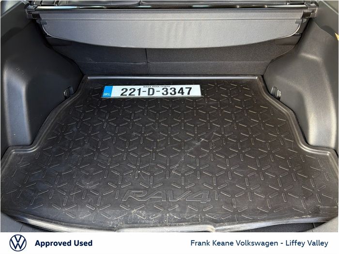 Toyota Rav4 2022