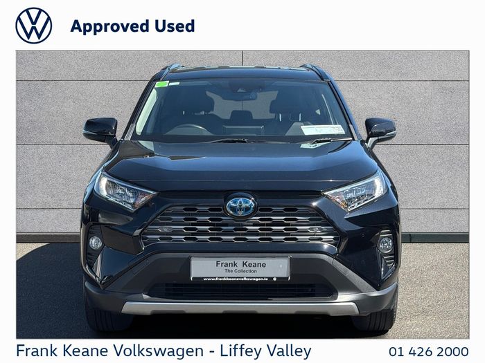 Toyota Rav4 2022