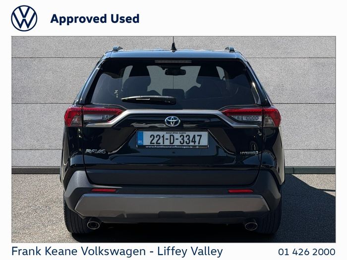 Toyota Rav4 2022