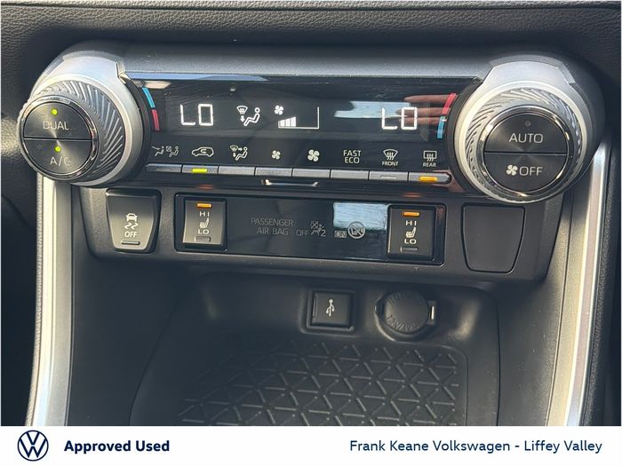 Toyota Rav4 2022