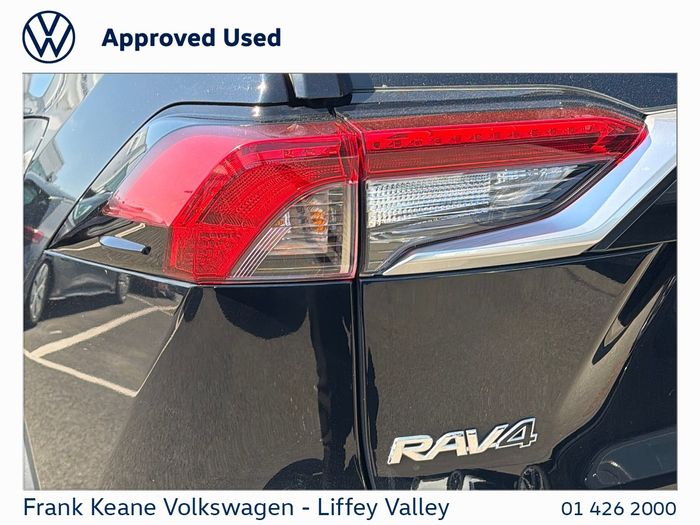 Toyota Rav4 2022