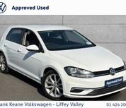 Volkswagen Golf 2018