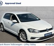 Volkswagen Golf 2018
