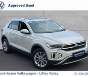 Volkswagen T-Roc 2023