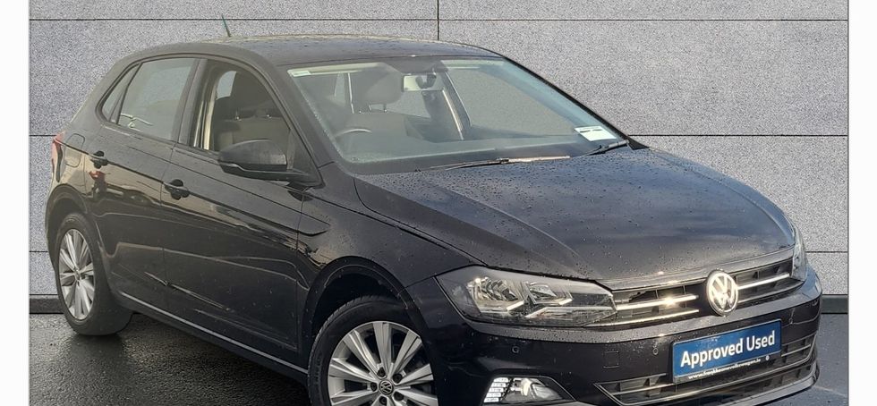 Volkswagen Polo 2020