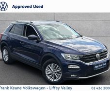 Volkswagen T-Roc 2020