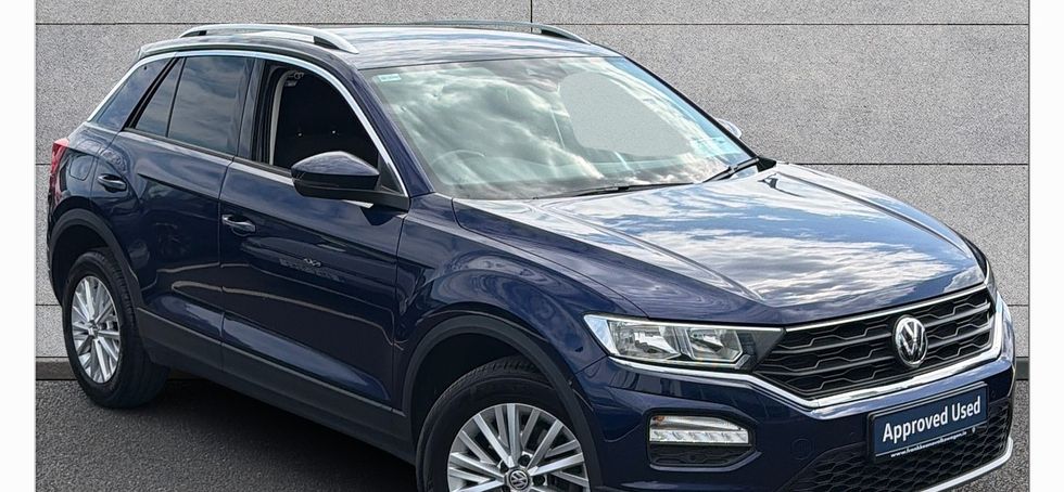 Volkswagen T-Roc 2020