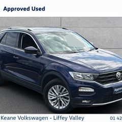 Volkswagen T-Roc 2020