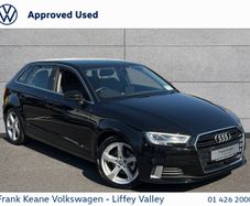 Audi A3 2019