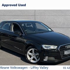 Audi A3 2019