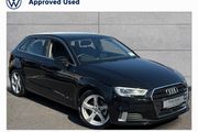 Audi A3 2019