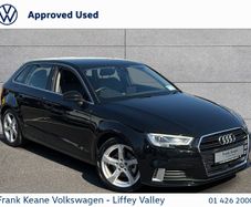 Audi A3 2019