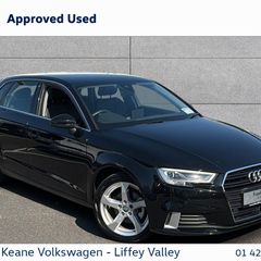 Audi A3 2019