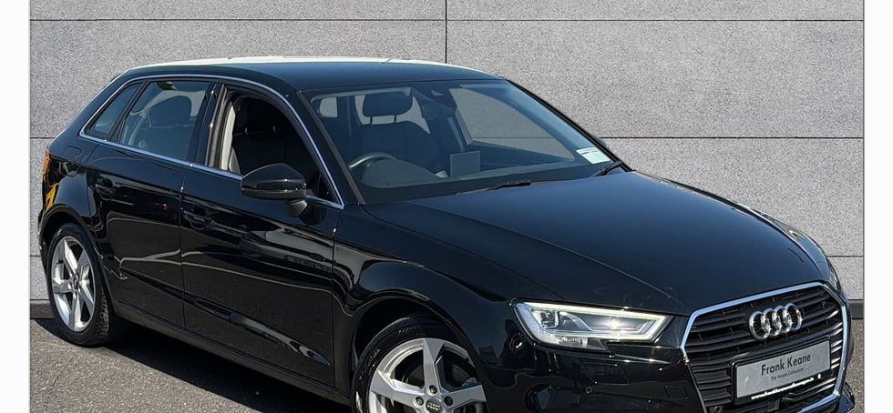 Audi A3 2019