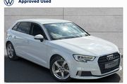 Audi A3 2019