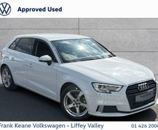 Audi A3 2019