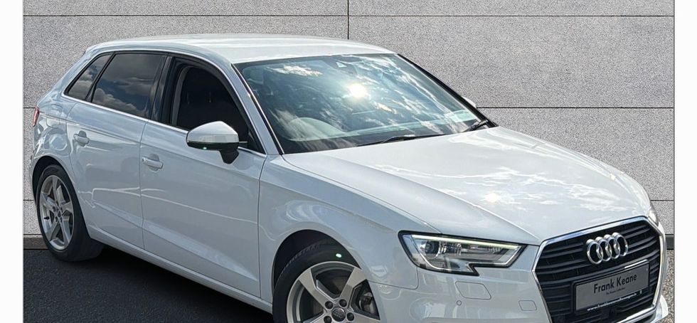 Audi A3 2019